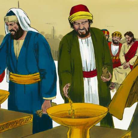 Tell Of His Glory