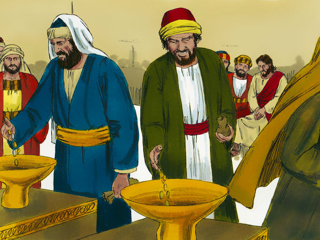 Tell Of His Glory