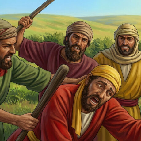 Taking Care Of God’s Vineyard
