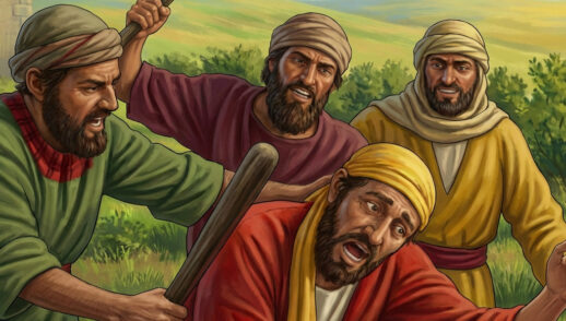 Taking Care Of God’s Vineyard